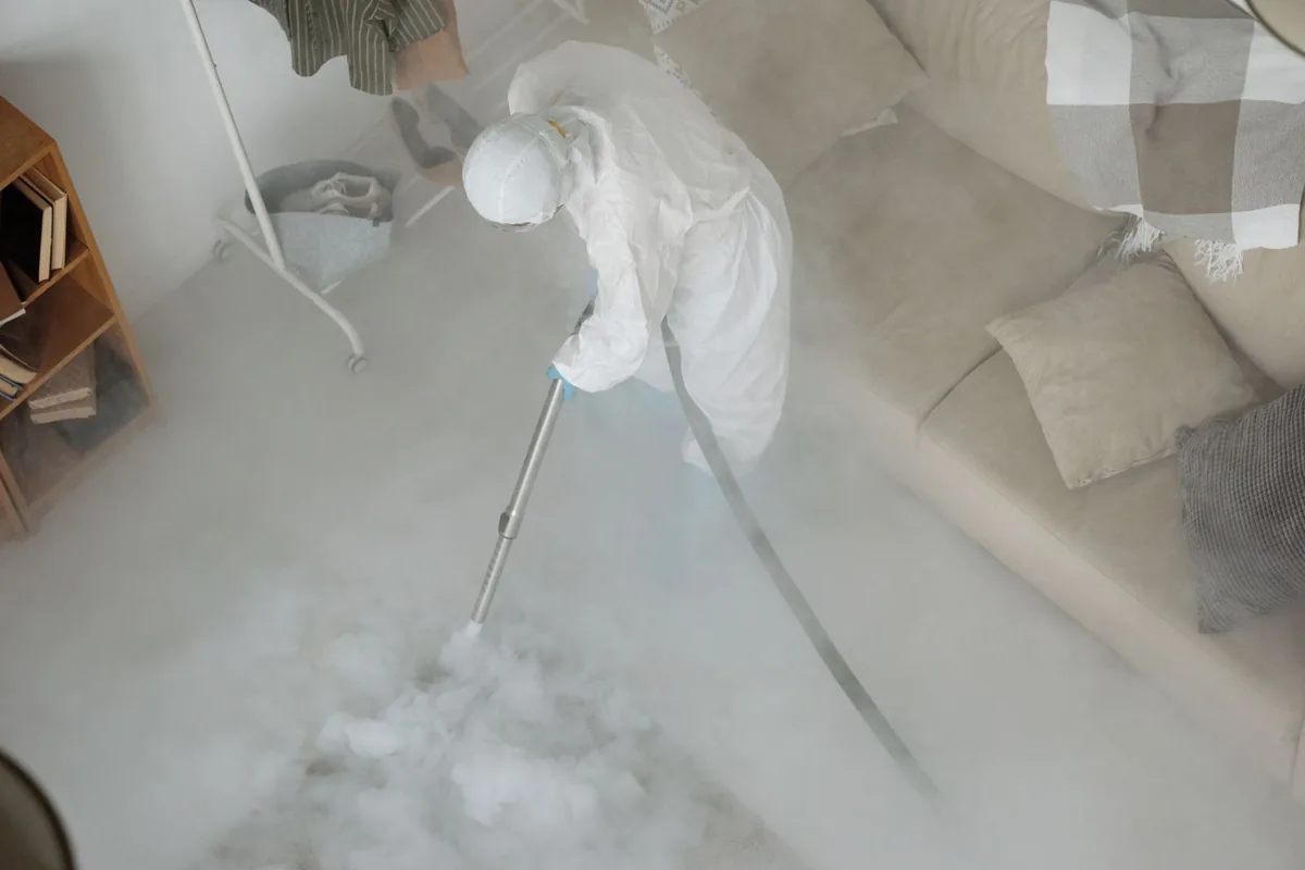 Biohazard Cleanup in Janesville, MN